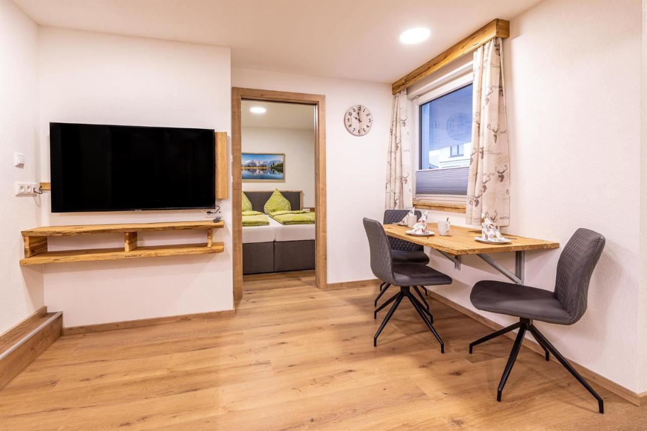 Appartements Mayerl Ursula Söll Extérieur photo