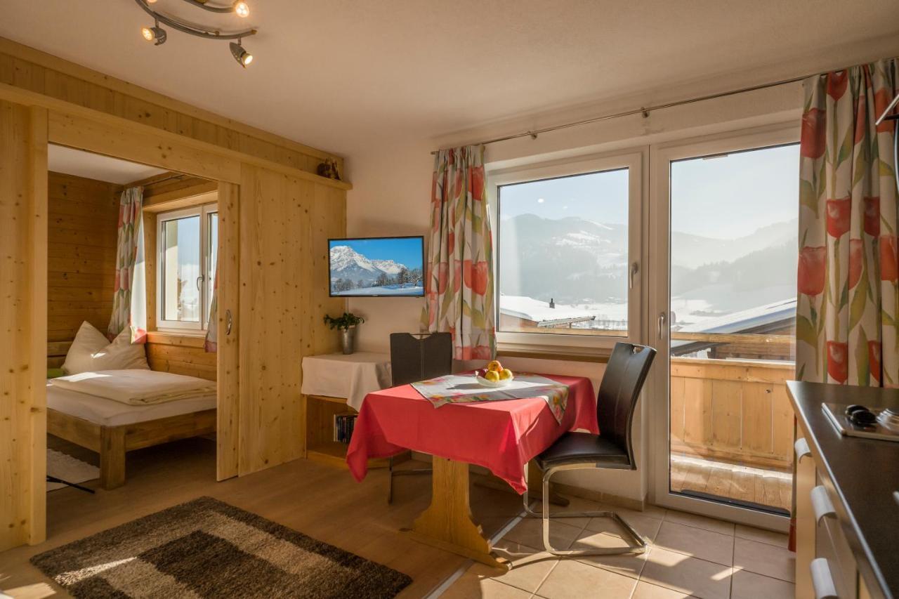 Appartements Mayerl Ursula Söll Extérieur photo