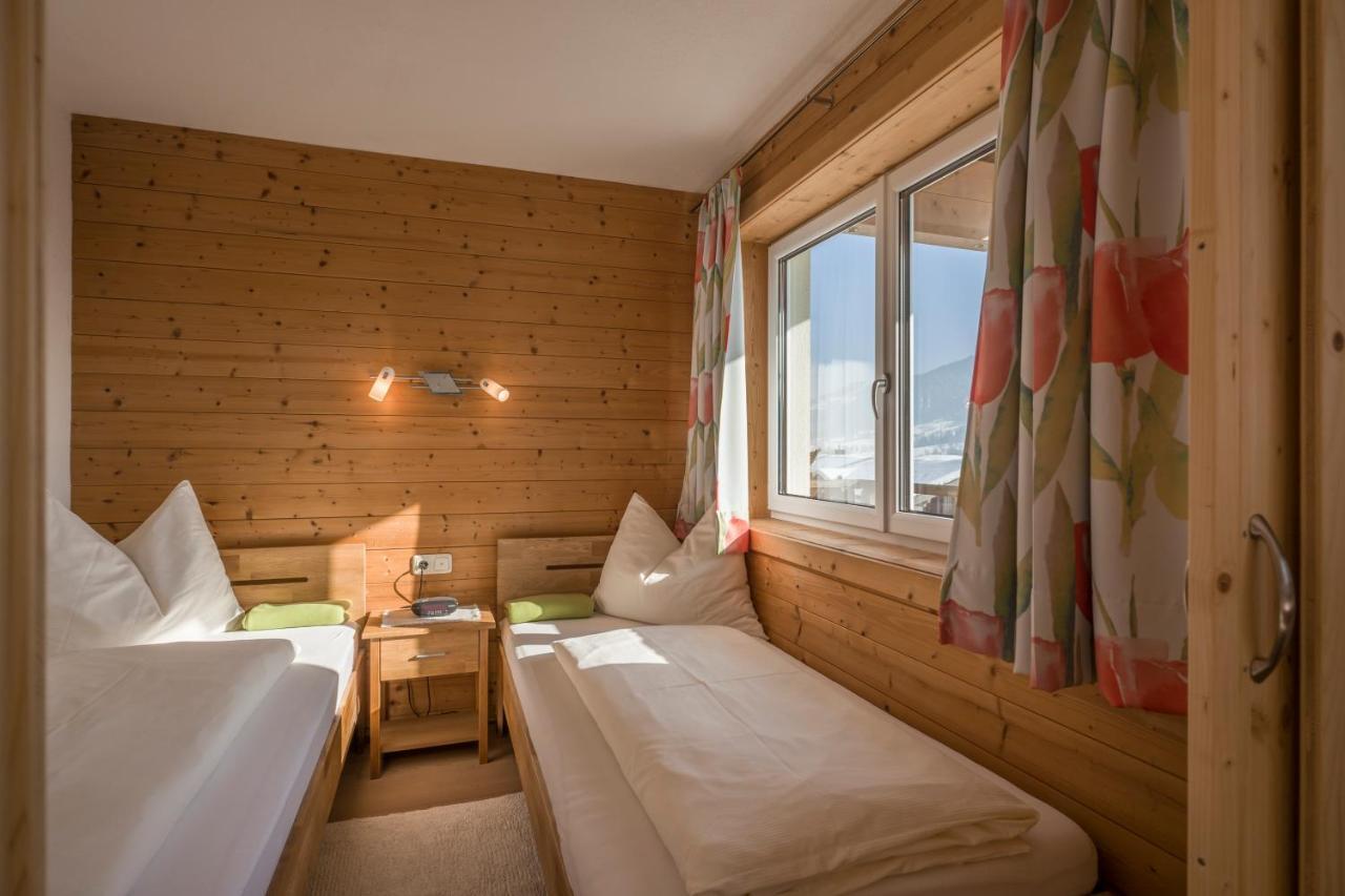 Appartements Mayerl Ursula Söll Extérieur photo