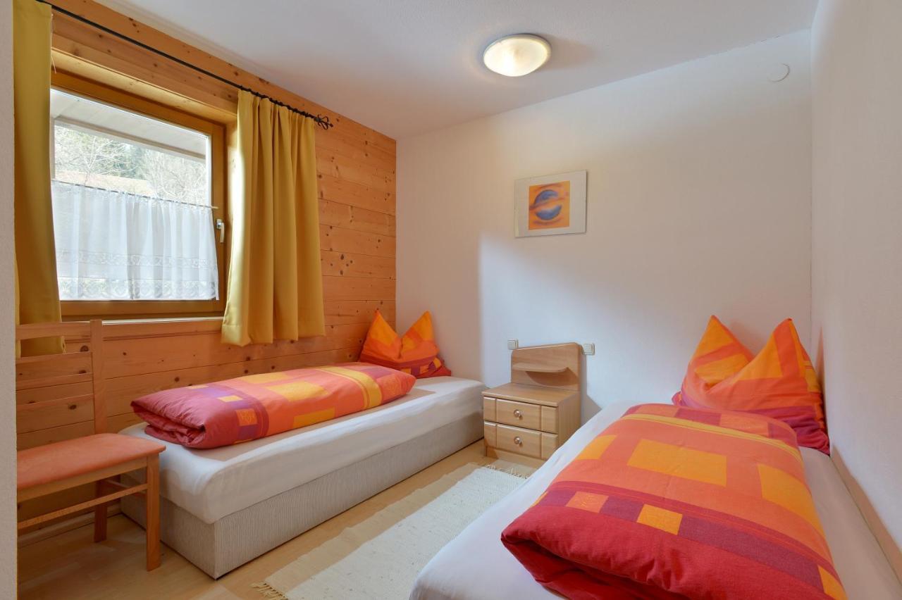 Appartements Mayerl Ursula Söll Extérieur photo